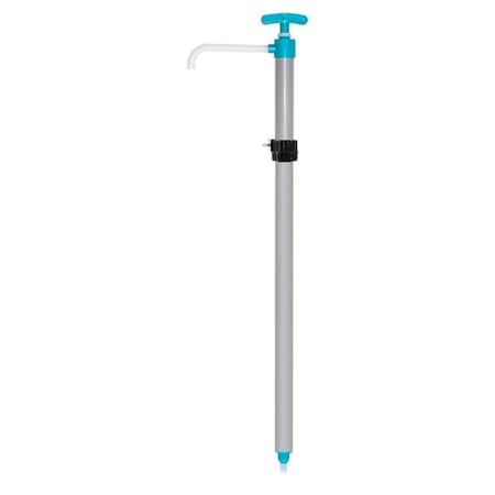 A E S Industries 55 Gal Drum Pump Plastic 724